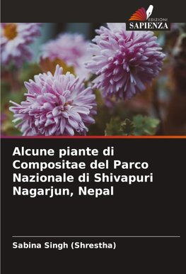 Alcune piante di Compositae del Parco Nazionale di Shivapuri Nagarjun, Nepal