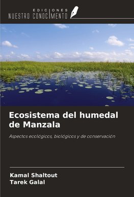 Ecosistema del humedal de Manzala
