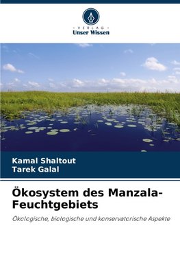 Ökosystem des Manzala-Feuchtgebiets