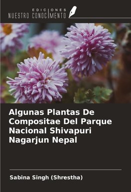 Algunas Plantas De Compositae Del Parque Nacional Shivapuri Nagarjun Nepal