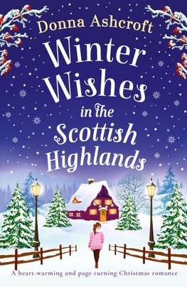 Winter Wishes in the Scottish Highlands