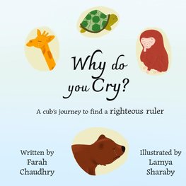 Why do you Cry?