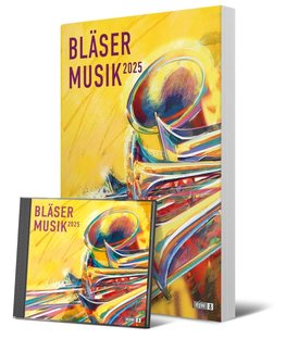 Paket Bläsermusik 2025