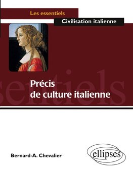 Précis de culture italienne