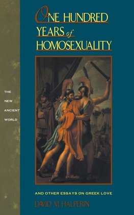 One Hundred Years of Homosexuality