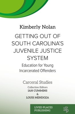 Getting out of South Carolina's Juvenile Justice System