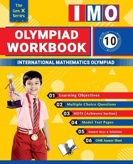 Olympiad Workbook  Mathematics Class 10