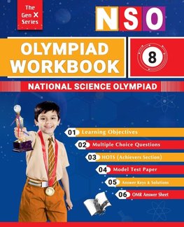 Olympiad Workbook  Science Class 8