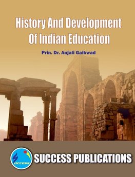 History & Development of Indian Edu-Reference Book(English)