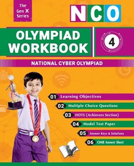 Olympiad Workbook Computer Class4
