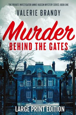 Murder Behind the Gates