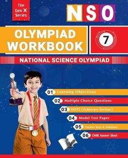 Olympiad Workbook  Science Class 7
