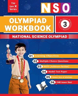 Olympiad Workbook  Science Class 3