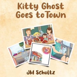 Kitty Ghost Goes To Town