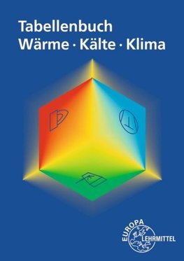 Tabellenbuch Wärme - Kälte - Klima