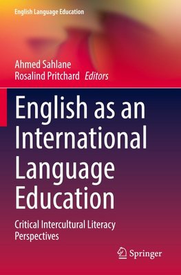 English as an International Language Education