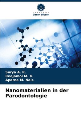 Nanomaterialien in der Parodontologie