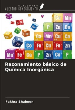 Razonamiento básico de Química Inorgánica
