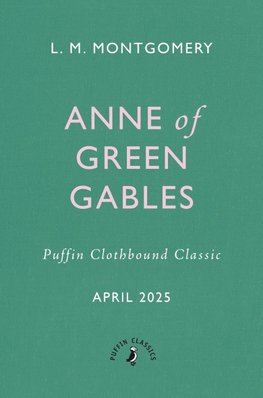 Anne of Green Gables