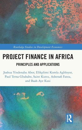 Project Finance in Africa