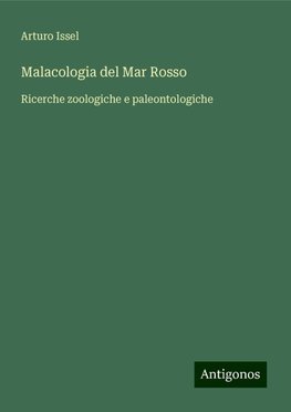 Malacologia del Mar Rosso