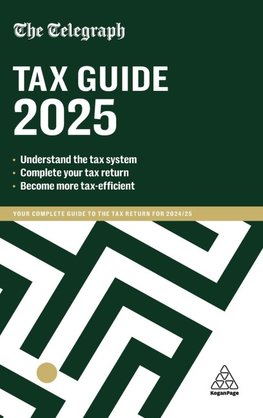 Telegraph Tax Guide 2025
