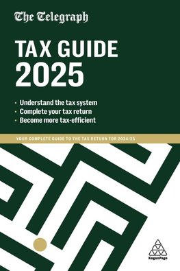 Telegraph Tax Guide 2025