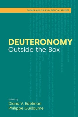 Deuteronomy