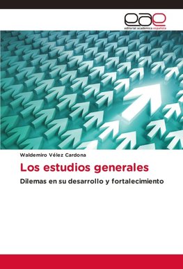 Los estudios generales