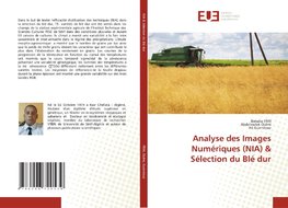 Analyse des Images Numériques (NIA) & Sélection du Blé dur