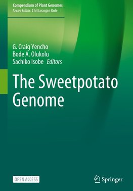 The Sweetpotato Genome