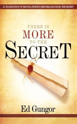 The There Is More to the Secret