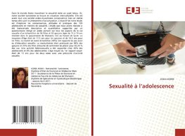 Sexualité à l'adolescence