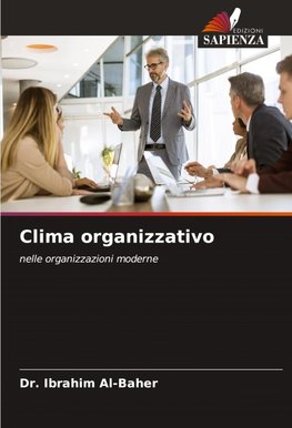 Clima organizzativo