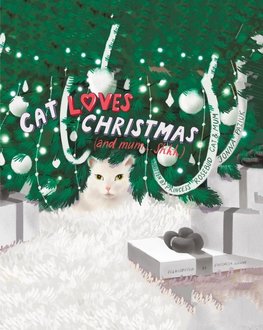 Cat Loves Christmas