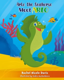 Arlo the Seahorse