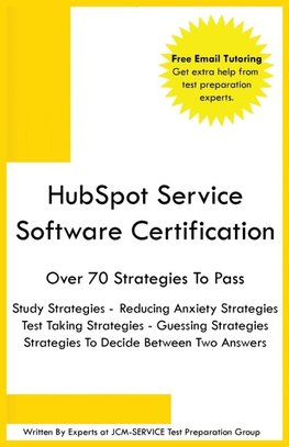 HubSpot Service Software Certification
