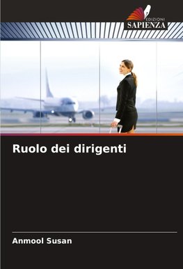Ruolo dei dirigenti