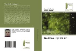 Tim Cook : Qui est-il ?