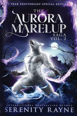 The Aurora Marelup Complete Saga Omnibus Vol 2