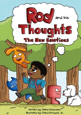 Rod and his Thoughts