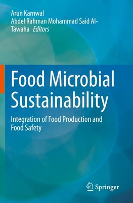 Food Microbial Sustainability