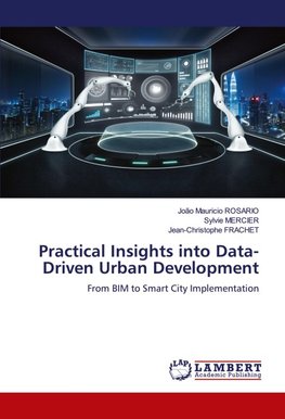 Practical Insights into Data-Driven Urban Development
