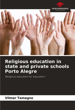 Religious education in state and private schools Porto Alegre