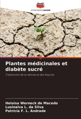 Plantes médicinales et diabète sucré