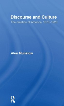 Discourse and Culture