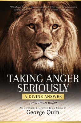 Taking Anger Seriously