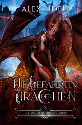 Die Gefährtin der Drachen