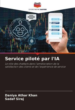 Service piloté par l'IA