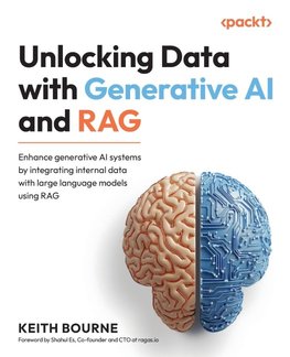 Unlocking Data with Generative AI and RAG